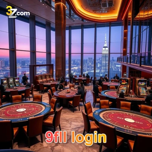 Bônus de Boas-vindas 9fll login