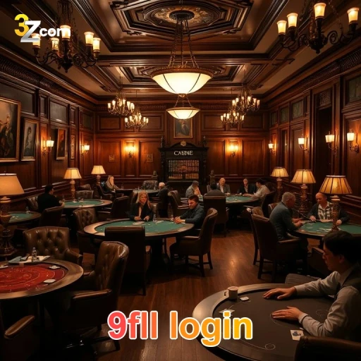 Experiência VIP 9fll login